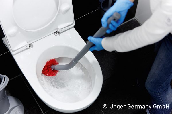 ERGO 2 TOILETBORSTELS MET 1 STEEL - Afbeelding 2