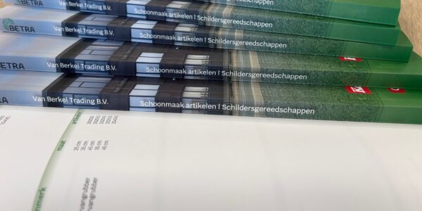 Nieuwe Catalogus 2024