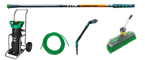 HydroPower Ultra Expertkit carbon 24K
