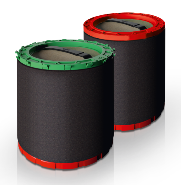 Hydropower Ultra Hars Packs tbv DIUH1, DIUK1, DINK1