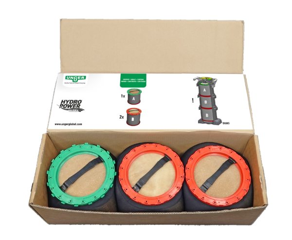 Hydropower Ultra Hars Packs tbv DIUH3