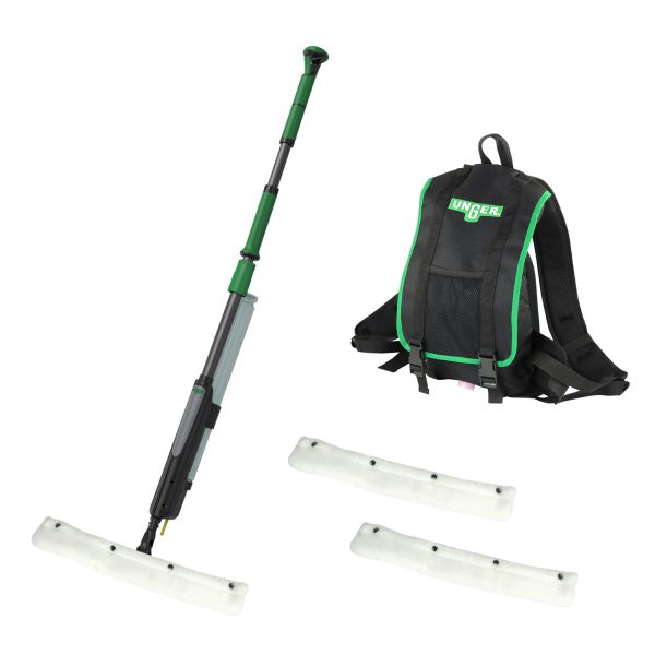 Polymeerset WonderWaxer