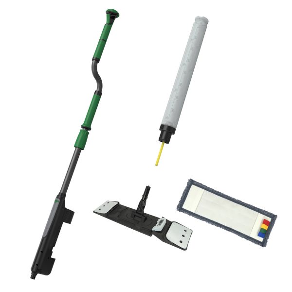 Vloerreinigingsset vlakmop PRO - Afbeelding 2