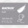 Katrin toiletpapier Plus Toilet 250