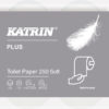 Katrin toiletpapier Plus Toilet 250 SOFT