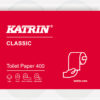 Katrin toiletpapier Classic Toilet 400