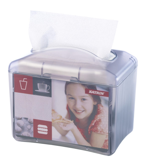 Katrin Table Top servetdispenser