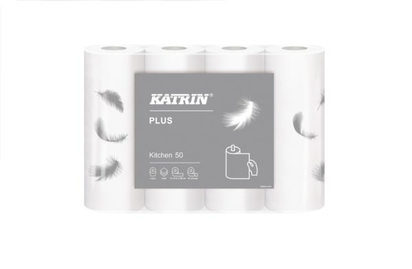 Katrin Plus keukenrollen Kitchen 50