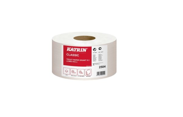 Katrin toiletpapier Classic System Gigant S 2