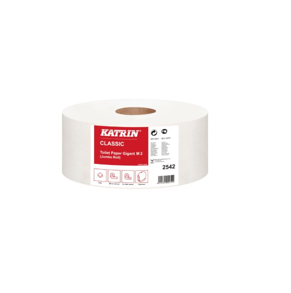 Katrin toiletpapier Classic Gigant Toilet M2