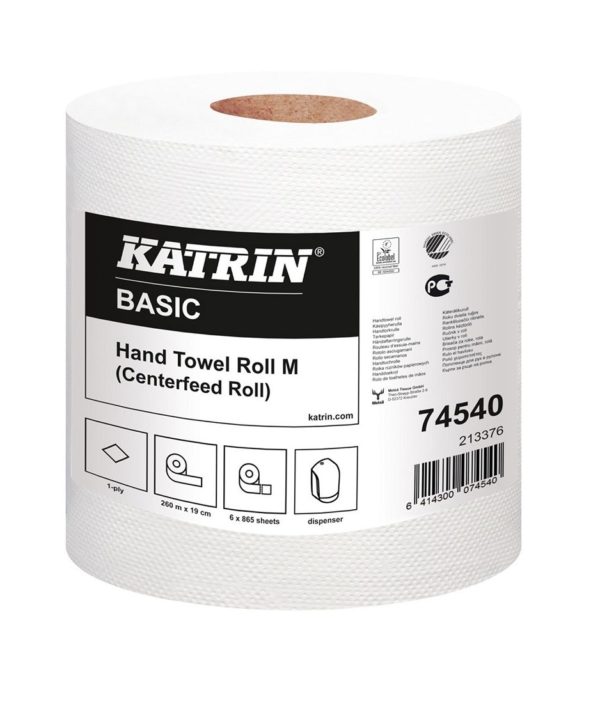 Katrin poetsrol midi Basic M