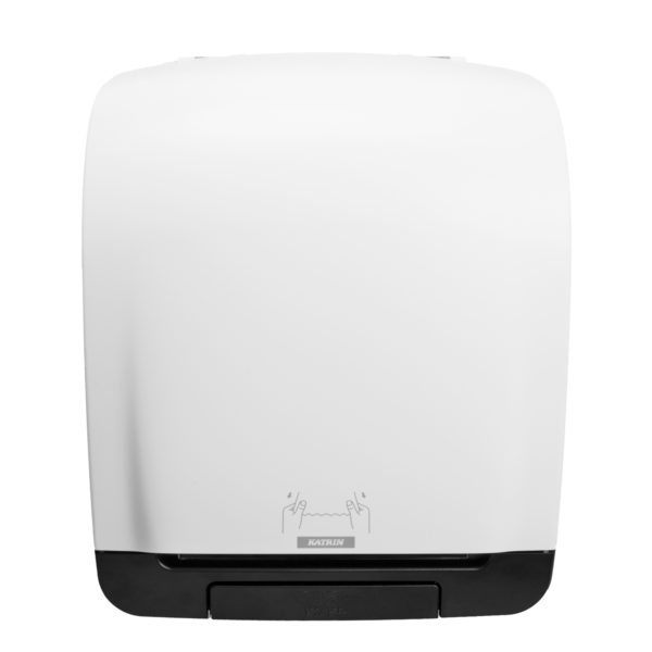 Katrin Inclusive systeem handdoek dispenser