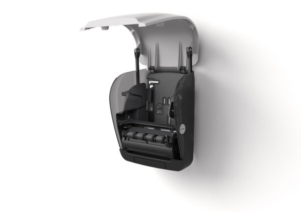 Katrin Inclusive systeem handdoek dispenser - Afbeelding 3
