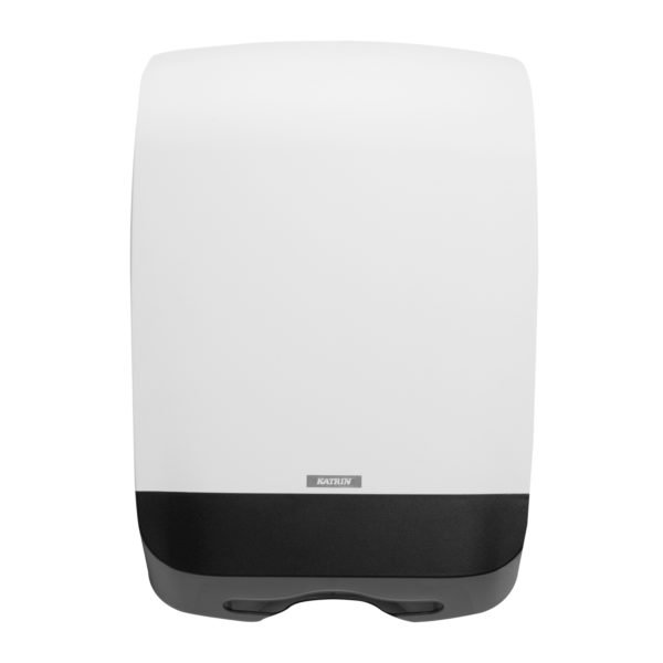 Katrin Inclusive vouwhanddoek dispenser M