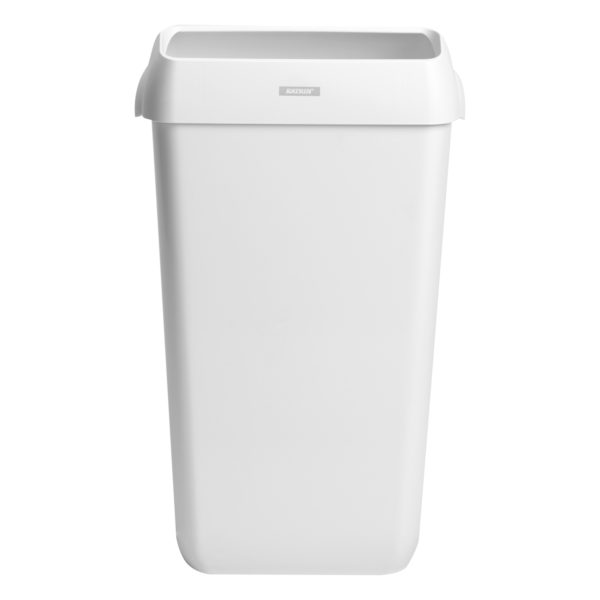 Katrin afvalbak met deksel 25 ltr