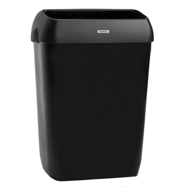 Katrin afvalbak met deksel 50 ltr - Afbeelding 2