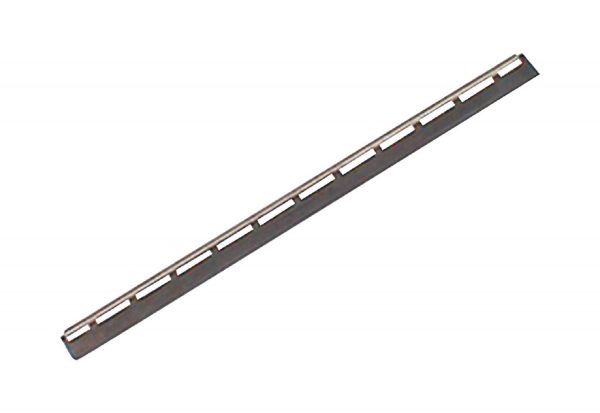 S RAIL, HARD rubber