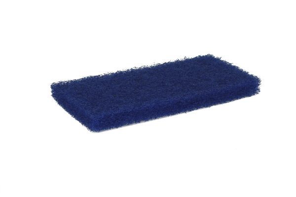 Doodlebug pad blauw (medium)