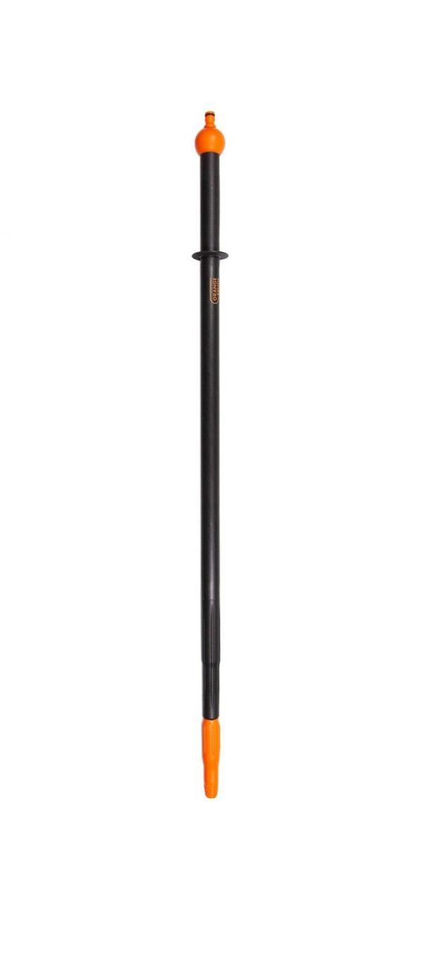 Telescoopsteel 100-180 cm, waterdoorlatend
