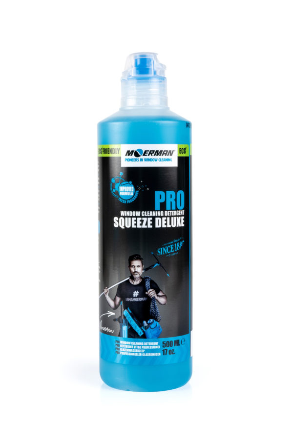 Moerman Sqeeze deluxe 500ml zeep