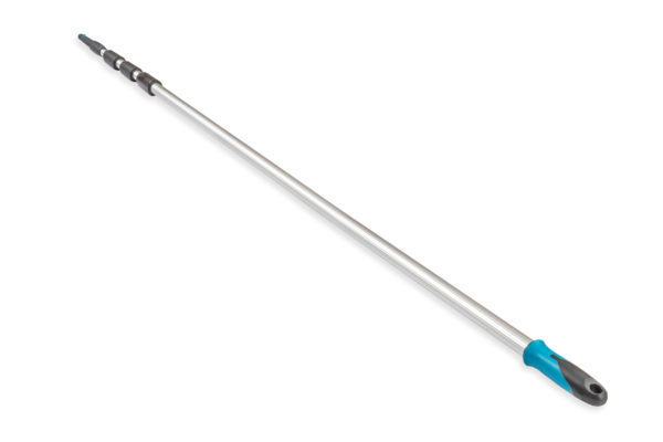 Moerman telescoopsteel 1,2/3/5/9 meter - Afbeelding 4