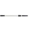 Moerman telescoopsteel 1,2/3/5/9 meter - Afbeelding 2