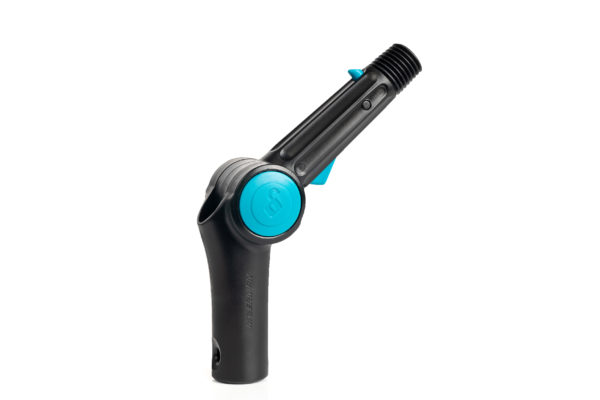 Moerman dr. Angle minihoekadapter duits draadeind