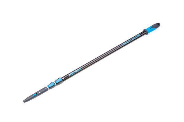 Moerman Takumi alu telescoopsteel 2,4 meter