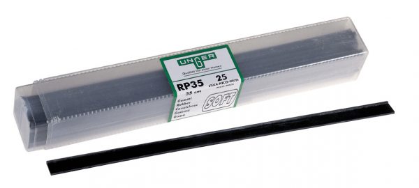 Wisserrubber-Box, HARD rubber