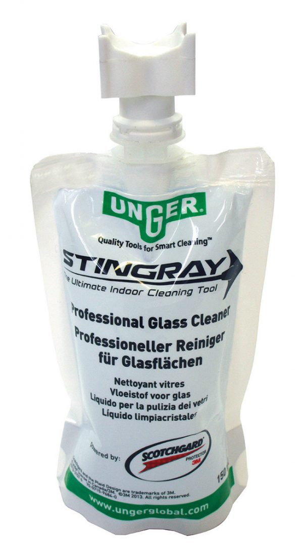 Stingray VLOEISTOF VOOR GLAS