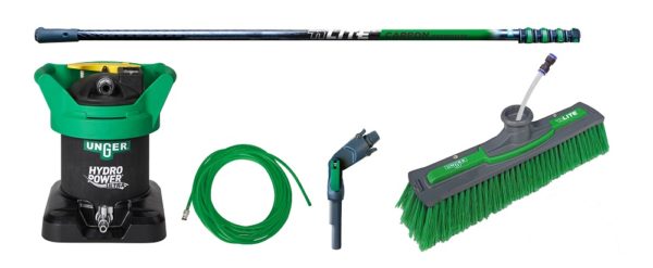 HydroPower Ultra Starterkit carbon composite