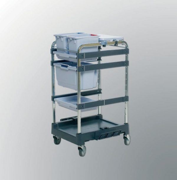 Vileda Origo 300 H werkwagen