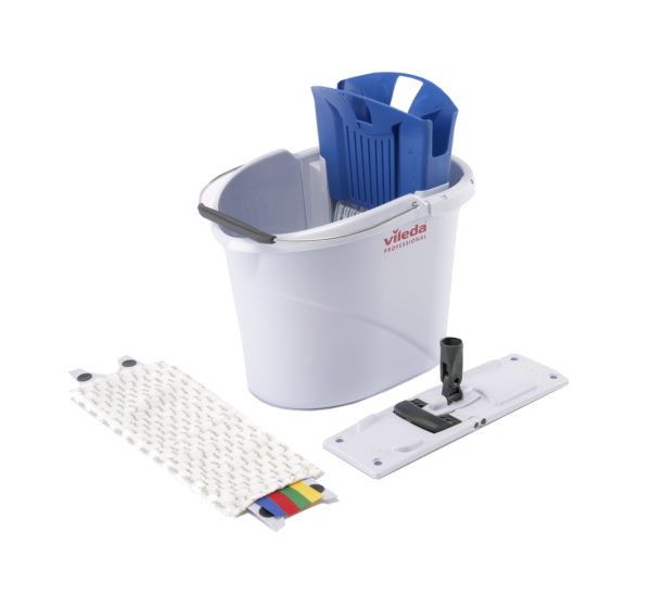 Vileda US mini starterkit