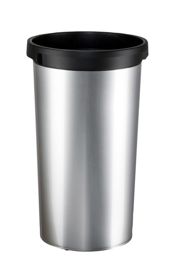 Vileda Iris Round afvalbak 50l exclusief deksel