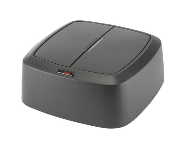 Vileda Iris Square swing deksel
