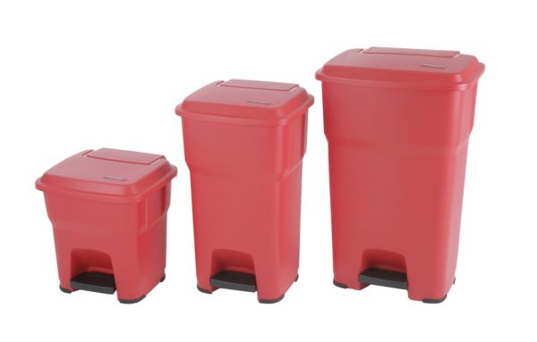 Vileda Hera pedaalemmer voor HACCP toepassing 35 liter